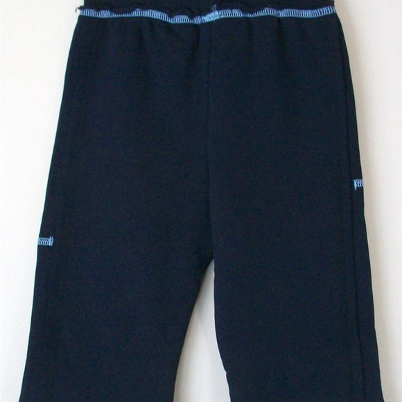 BOYS SWEAT PANTS *NWT* 100% COTTON CLAESEN'S - Picture 2 of 2